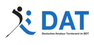 DAT Logo – Deutscher Tanztrainer-Verband / Tanzsportverband im Tanzparadies Altdorf bei Landshut